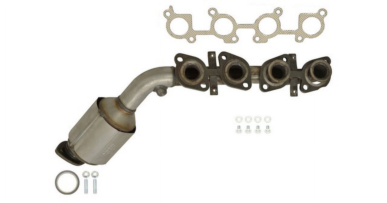 For Lexus GX470 Eastern Catalytic Converter w/ Exhaust Manifold
