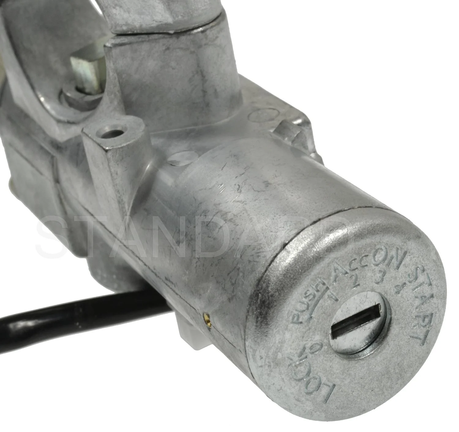 Ignition Lock Cylinder and Switch