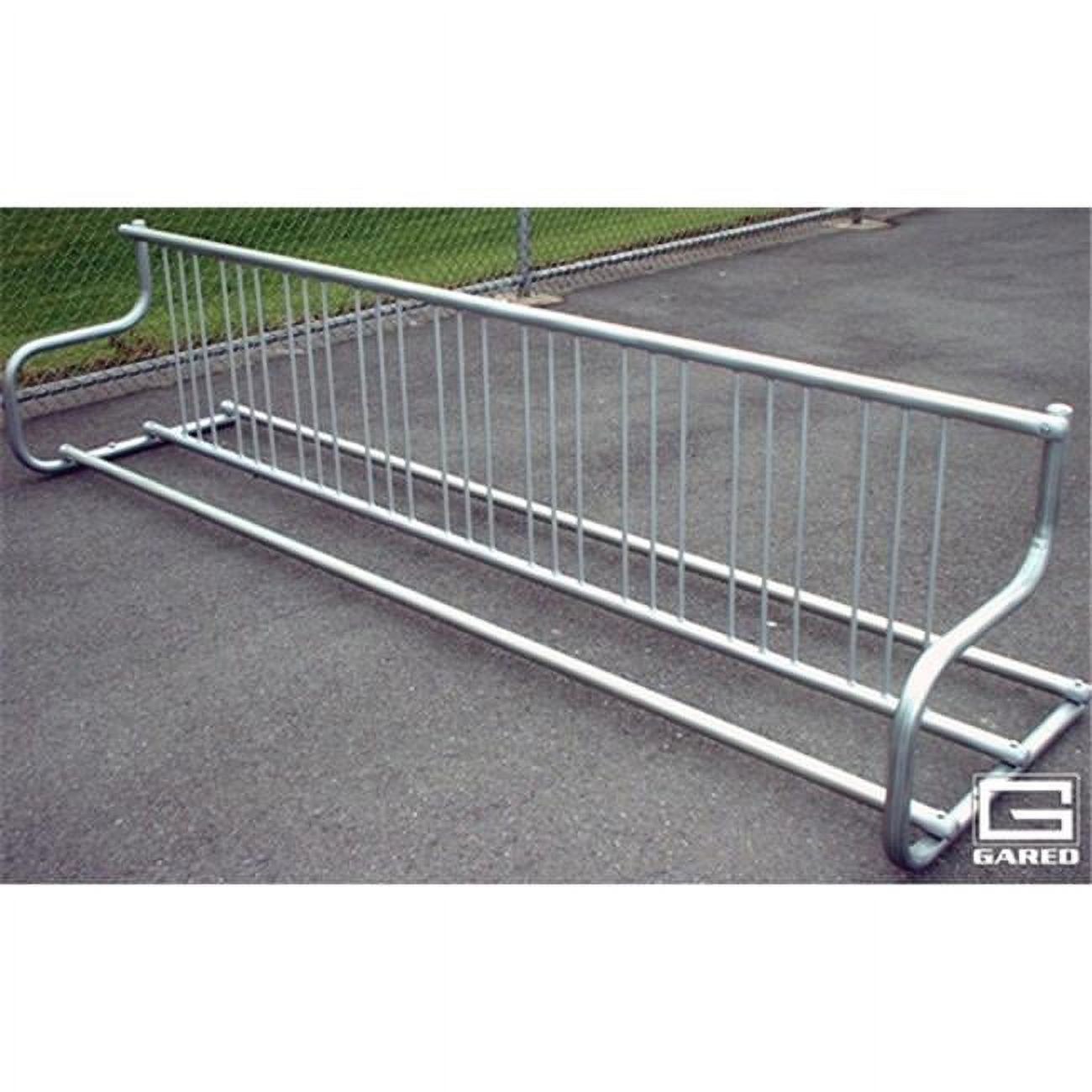 10 ft. Traditional Double-Sided Bike Rack