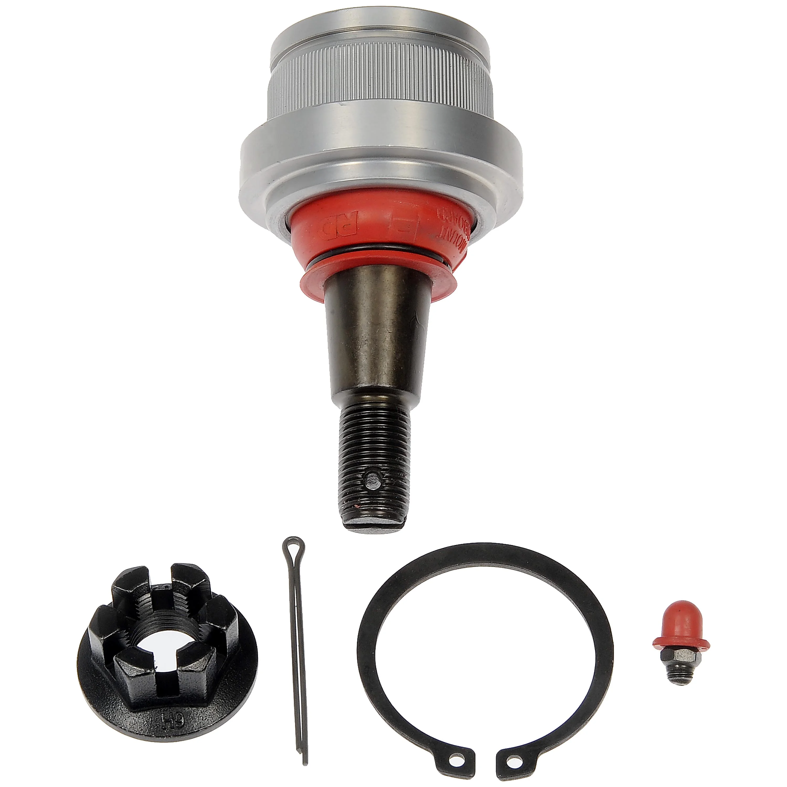 Dorman BJ82305RD Front Lower Suspension Ball Joint for Specific Dodge Models Fits select: 1994-1999 DODGE RAM 1500