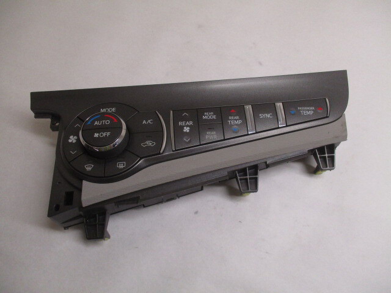 Pre-Owned 11 12 13 14 Toyota Sienna Automatic Climate AC Heater Temperature Control OEM (Good)
