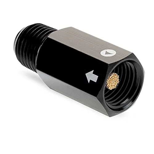 1/4 In. Npt In-Line Air Tool Compressor Inline Air Dryer Line Low Pressure And High Air