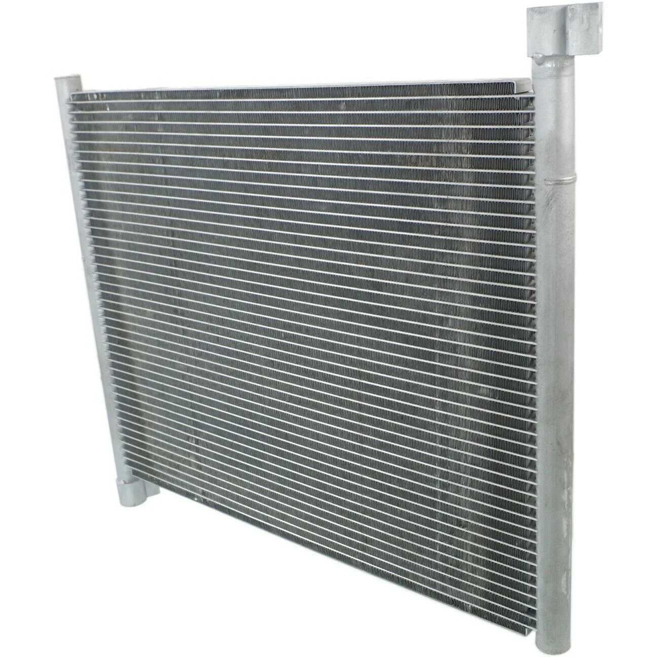 AC Condenser For 07-09 Aspen Sport Utility 04-09 Durango Sport Utility Aluminum Fits select: 2004-2008 DODGE DURANGO SLT, 2007-2009 CHRYSLER ASPEN LIMITED