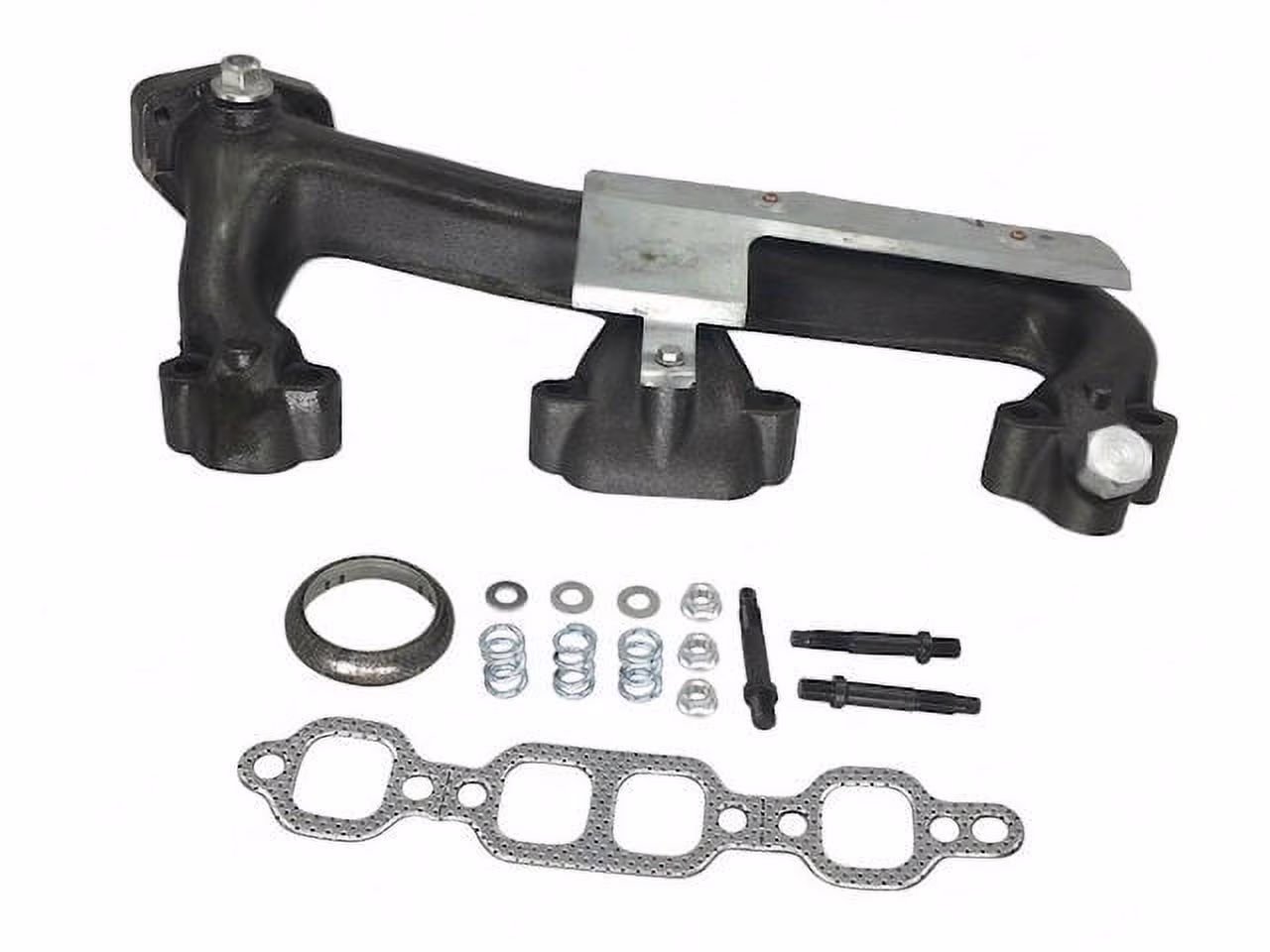 Left Exhaust Manifold - Compatible with 1995 Chevy G20