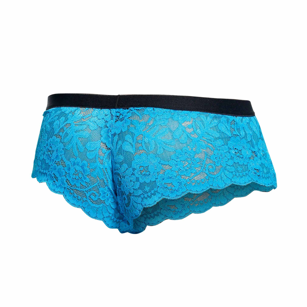 MOB Men's Lace Cheek Boxer