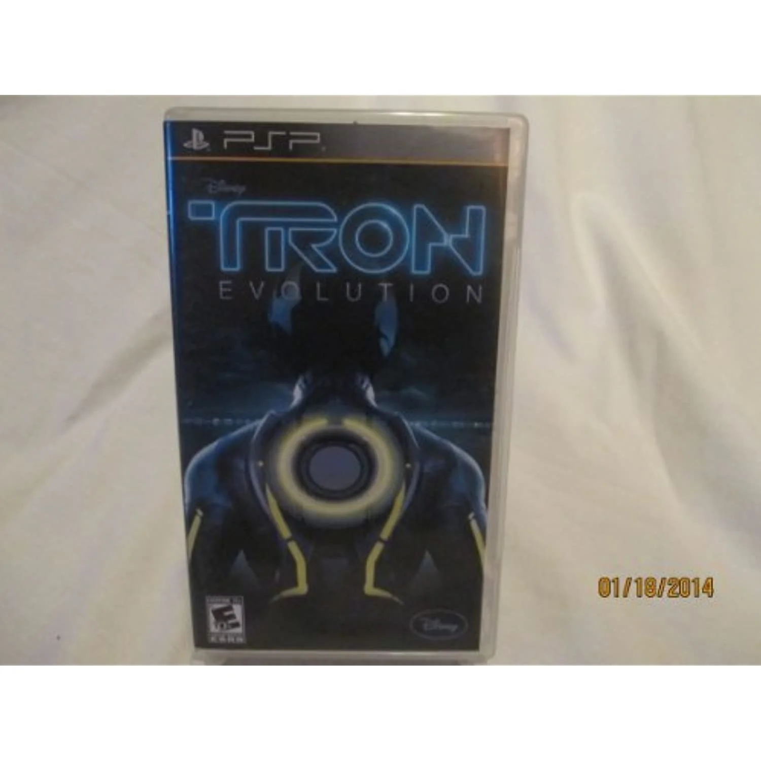 Tron: Evolution - Sony Psp
