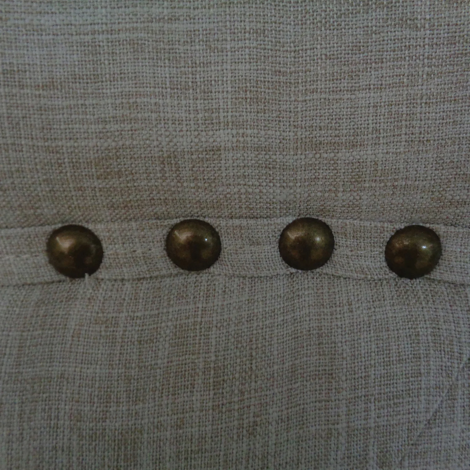 Sonoma Camel Back Queen Bed Beige