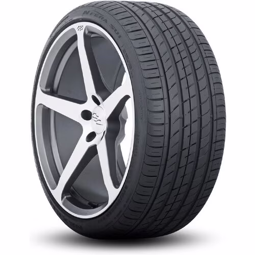 Nexen NFera SU1 275/40R19XL 105Y BSW (2 Tires) Fits: 2003-05 Bentley Continental GT, 2018-23 BMW M5 Base