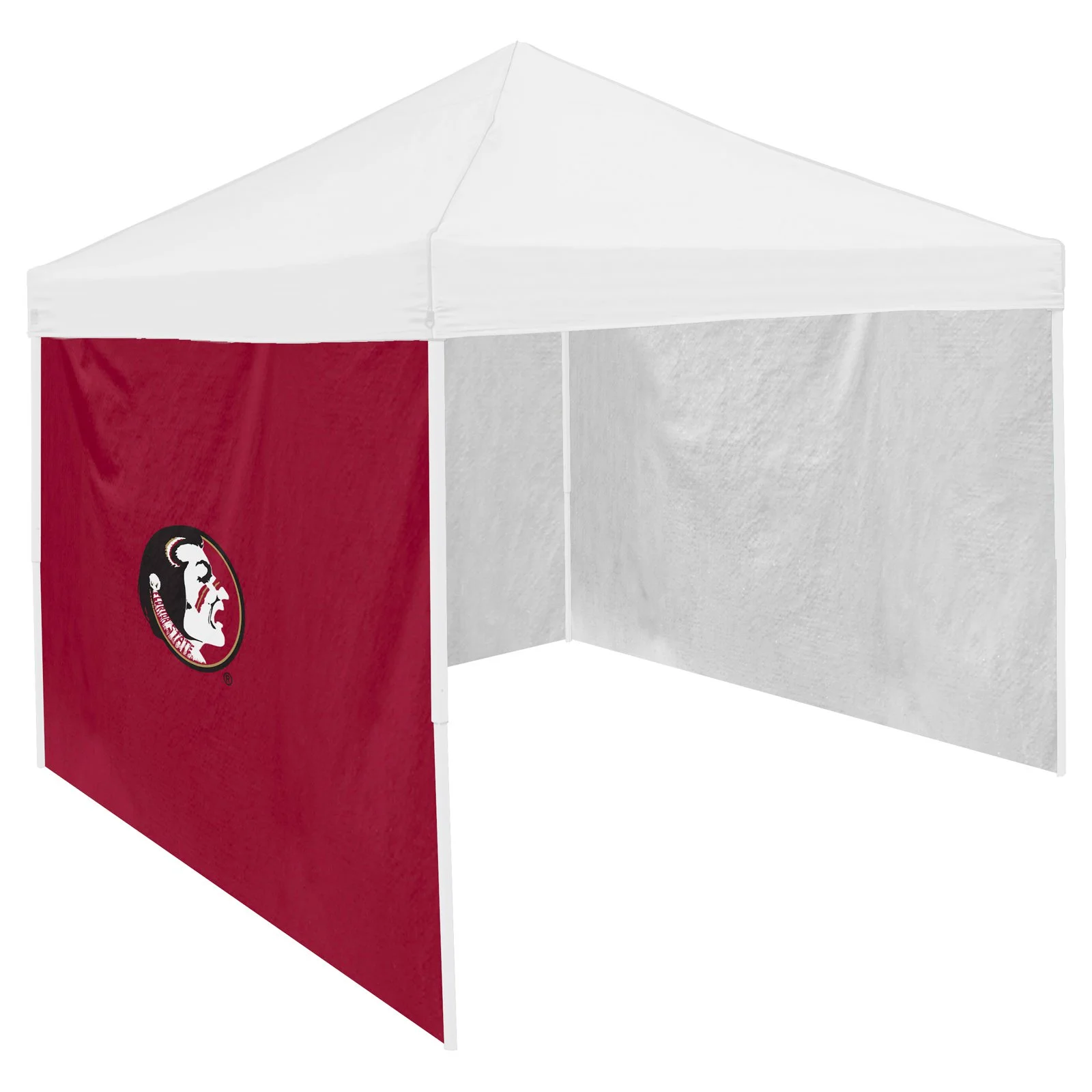 Logo Brands NCAA College 9 x 9 ft. Canopy Side Panel
