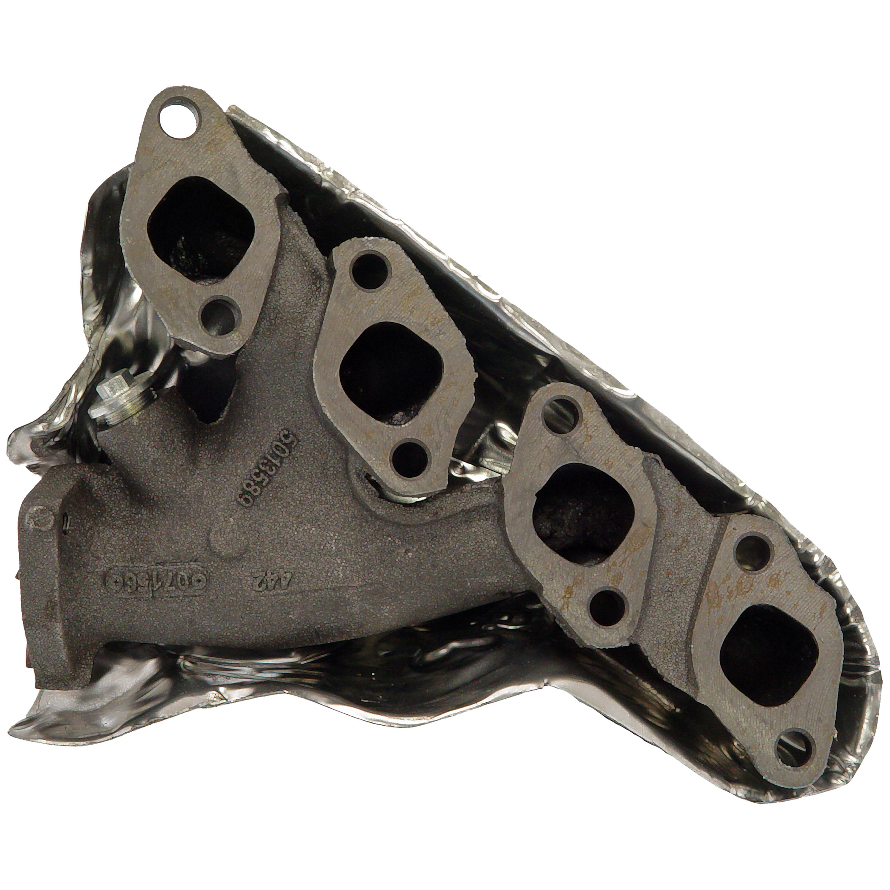 Dorman 674-589 Exhaust Manifold for Specific Nissan Models