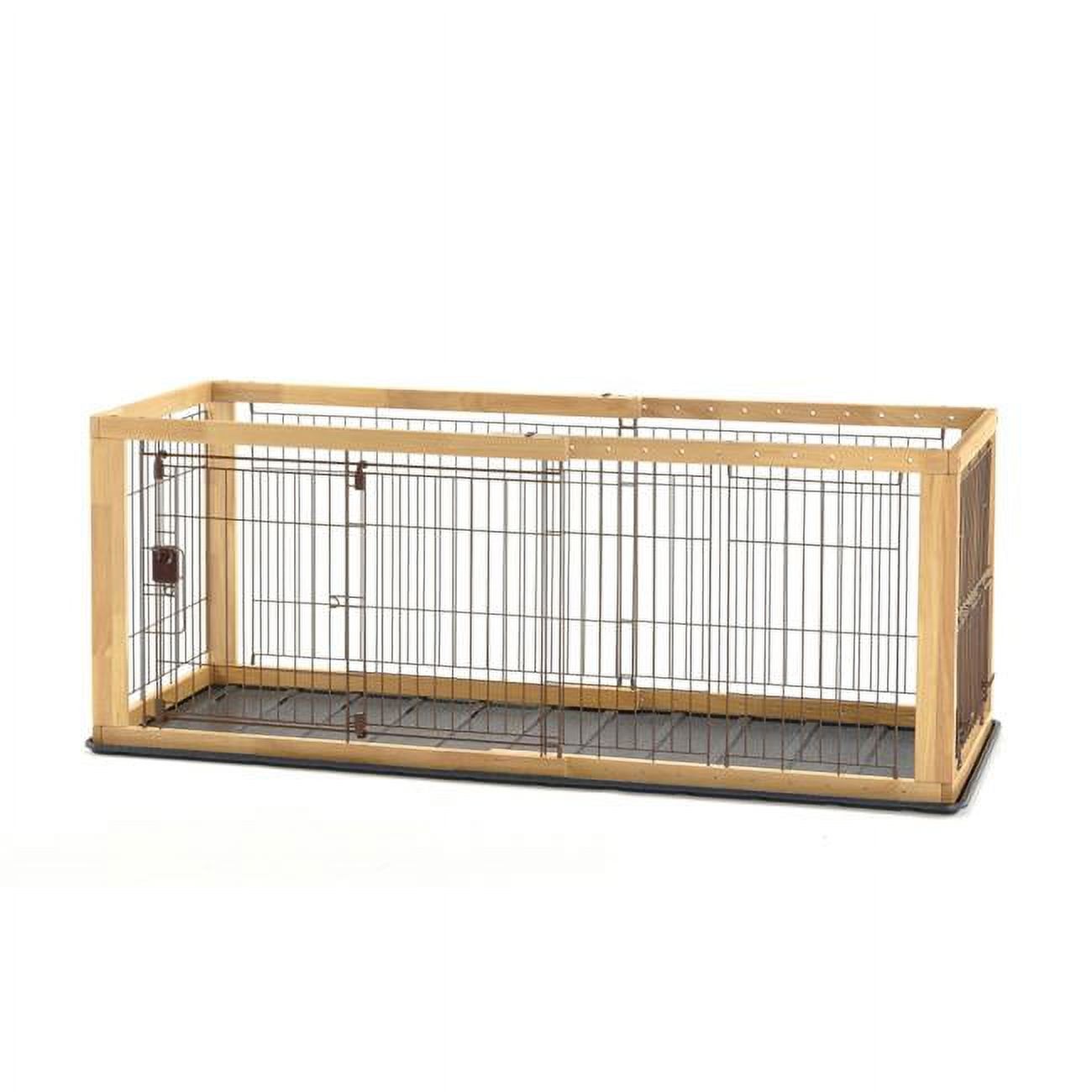 Expandable Pet Crate Small