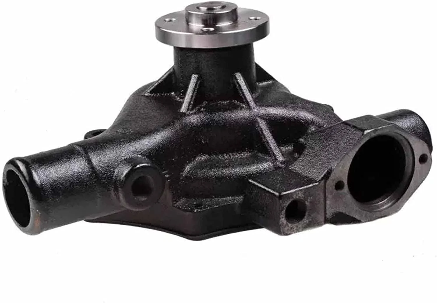 New Water Pump Assembly 4982086 5311736 Compatible with Cummins B3.3 QSB3.3 Diesel Engine