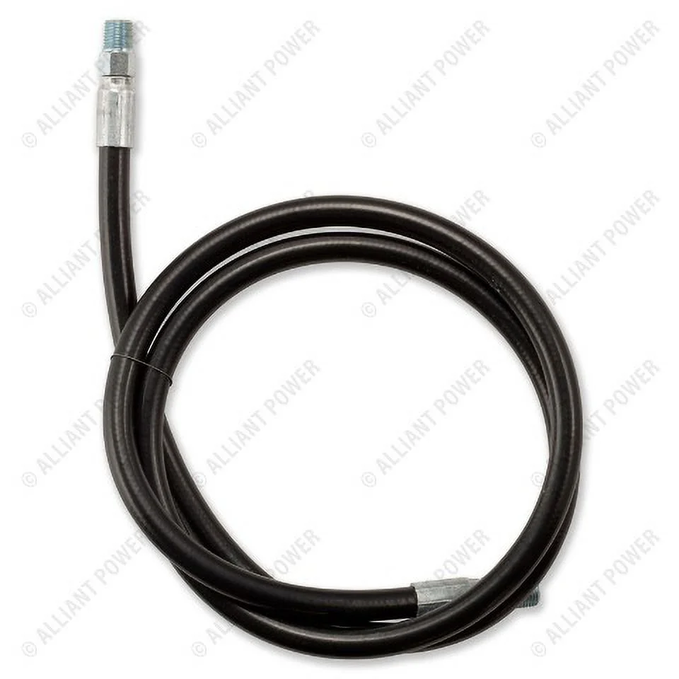 Ford & Navistar Lubricating Oil and Fuel Supply System Pressure Test Kit - Alliant Power # AP0037