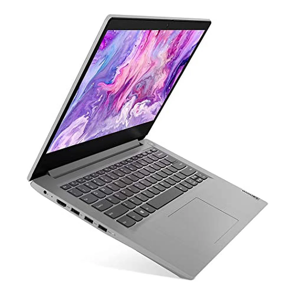 Lenovo IdeaPad 3i Laptop for Business & Student, 14'' FHD Display, 11th Gen Intel Core i3-1115G4, 20GB RAM, 512GB SSD+1TB HDD, SD Card Reader, SPS HDMI Cable, Win 11, Platinum Grey, (81X700FGUS)