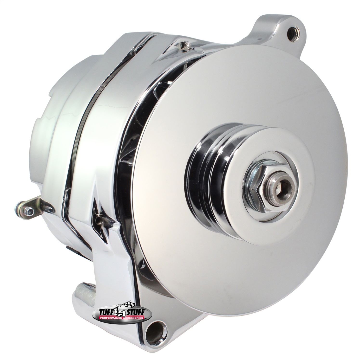 Tuff Stuff Performance 7078Nb Alternator Fits select: 1966 ,1968-1980 FORD MUSTANG