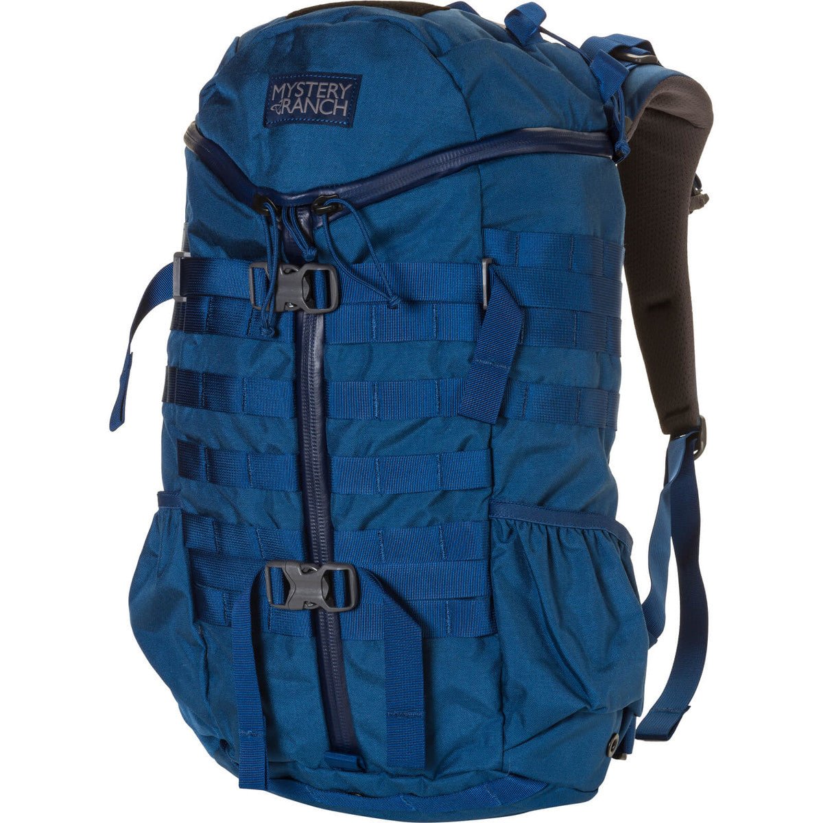 Mystery Ranch 2 Day Assault Pack Color: Indigo, Size: S/M