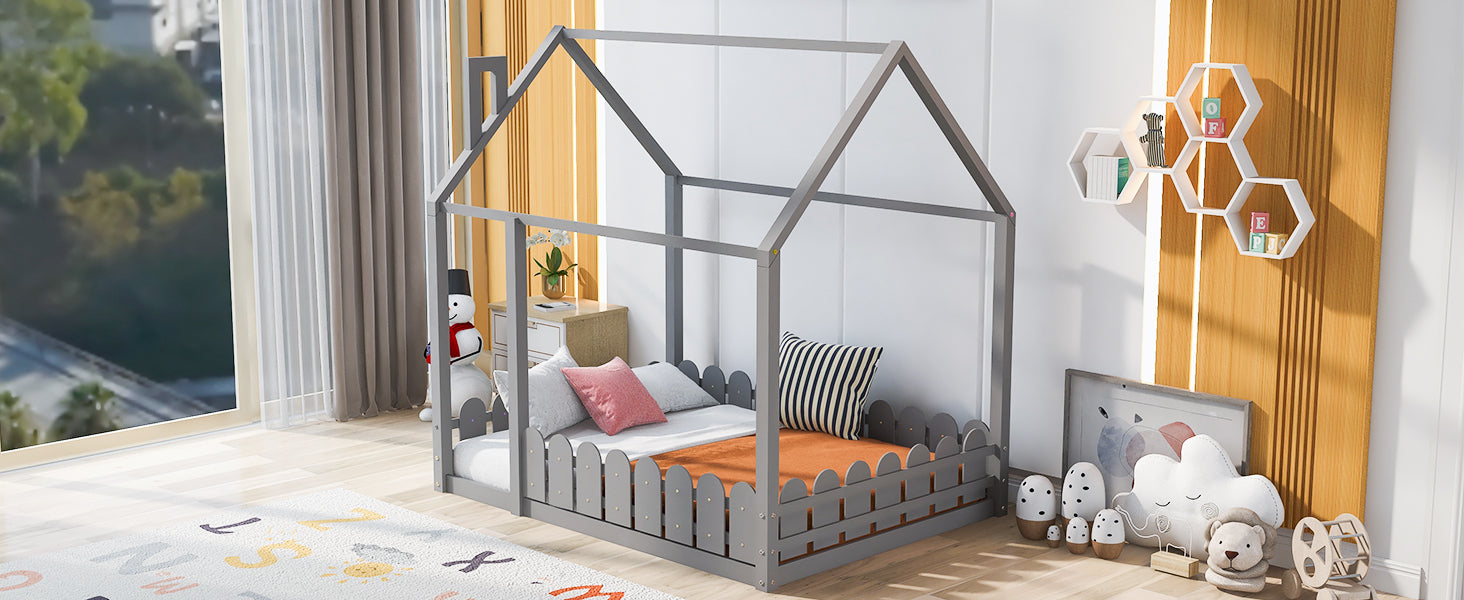 Dreamland Haven Bed