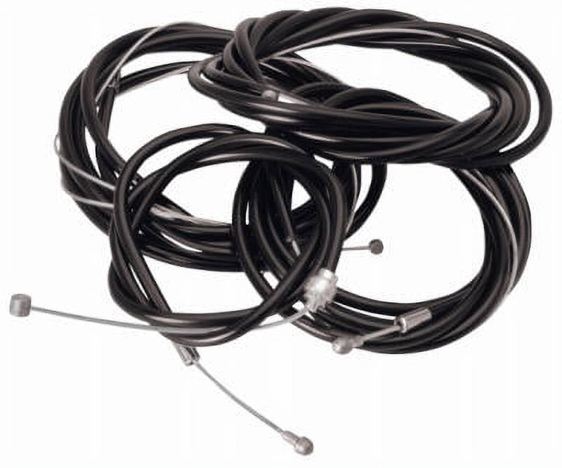 Pit Crew 600 Bicycle Index Shifter Cable Kit Compression Less Housin, Each