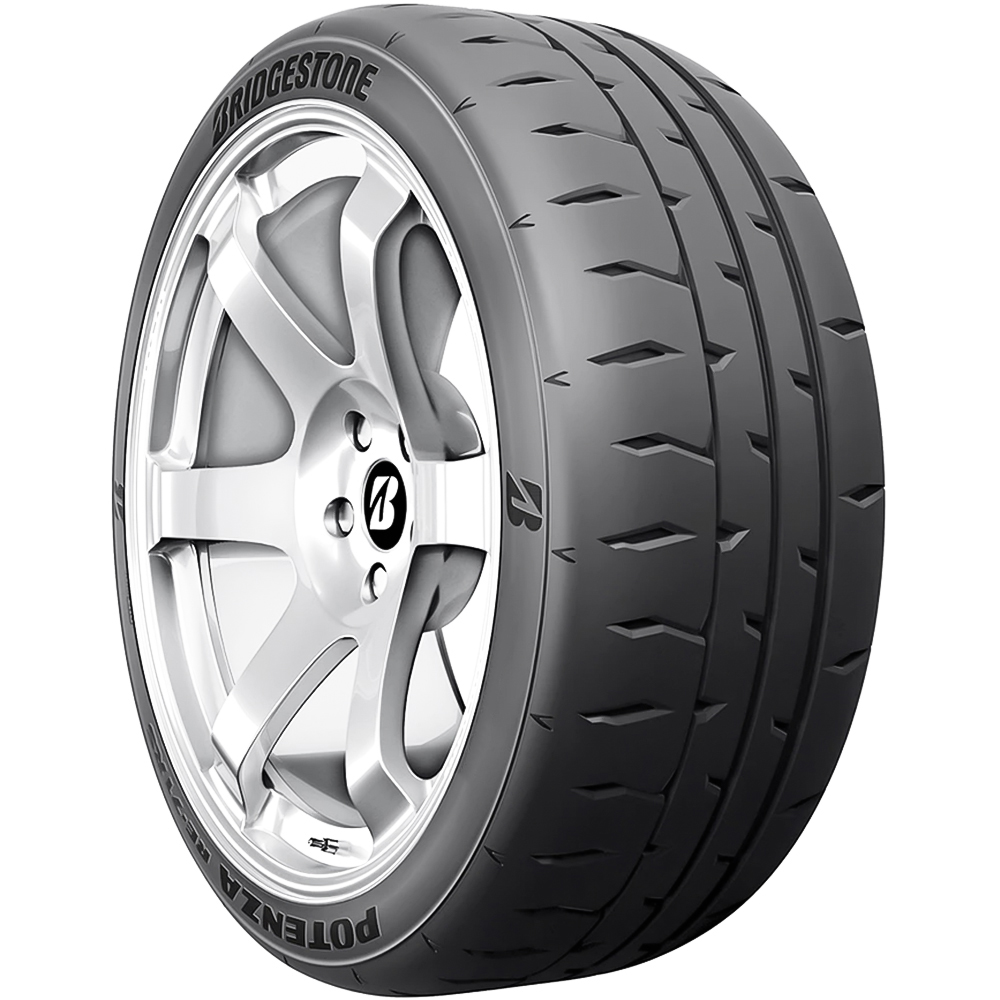 Tire Bridgestone Potenza RE-71RS 255/35R18 94W XL UHP Racing