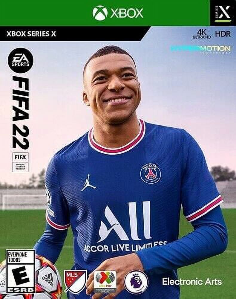 FIFA 22 for Xbox Series X [New Video Game] Xbox Series X