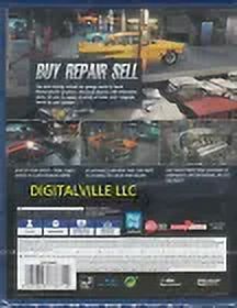 Car Mechanic Simulator PS4 Brand New Factory Sealed PlayStation 4