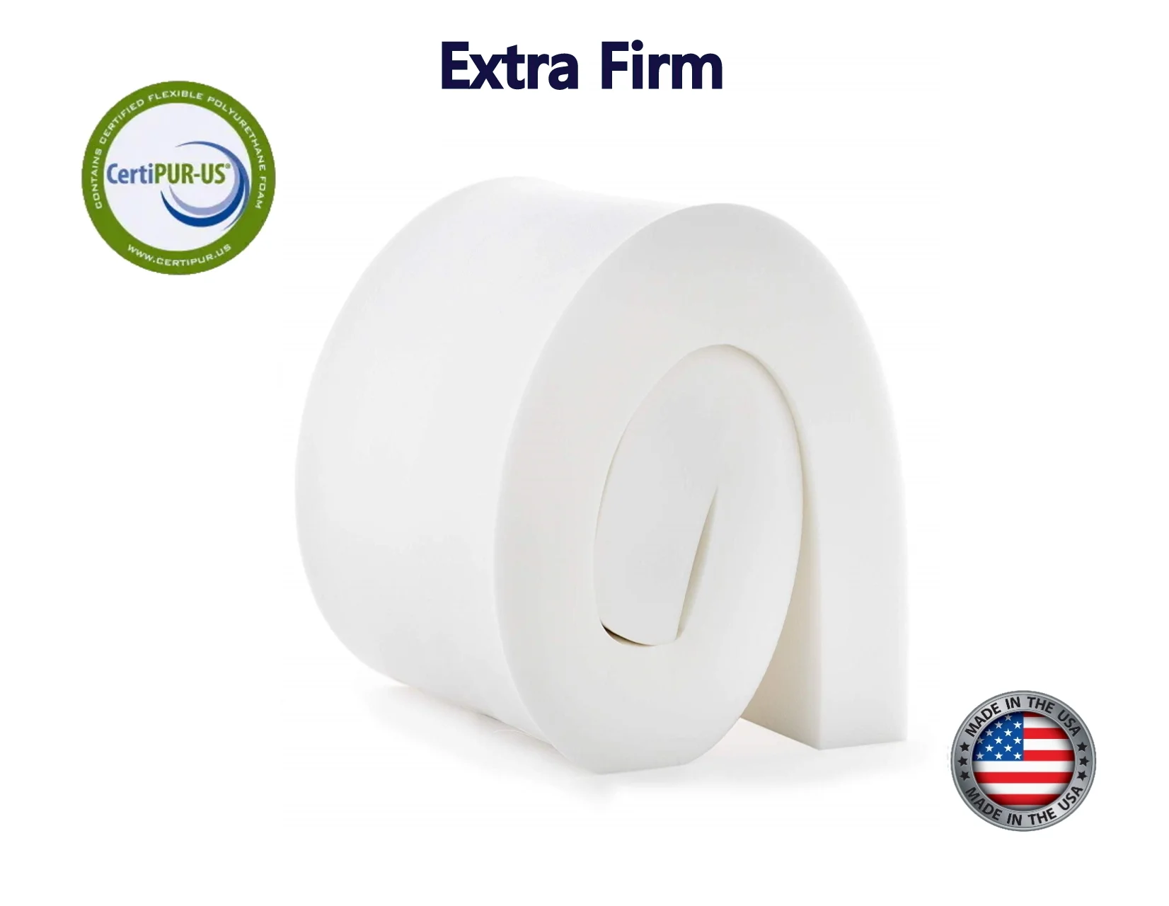 High Density Upholstery Foam Cushion 4