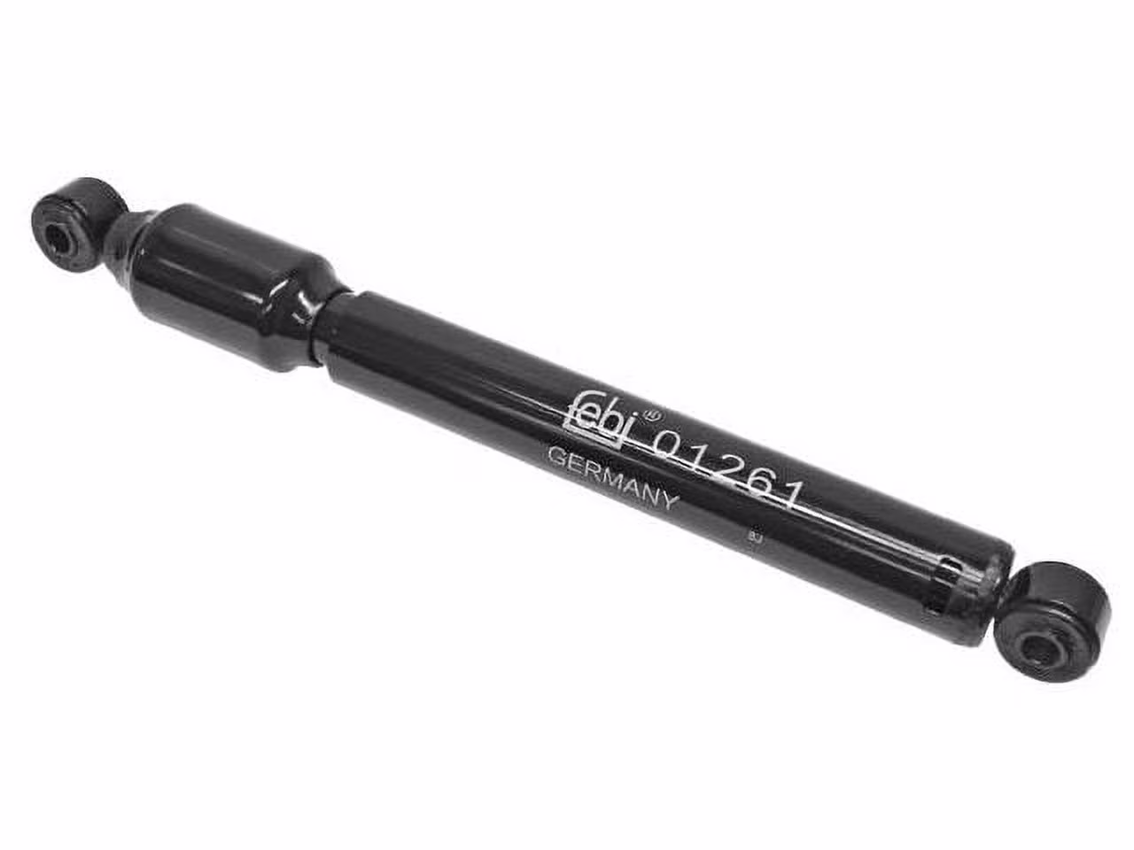 Steering Damper - Compatible with 1994 - 1996 Mercedes-Benz C220 1995