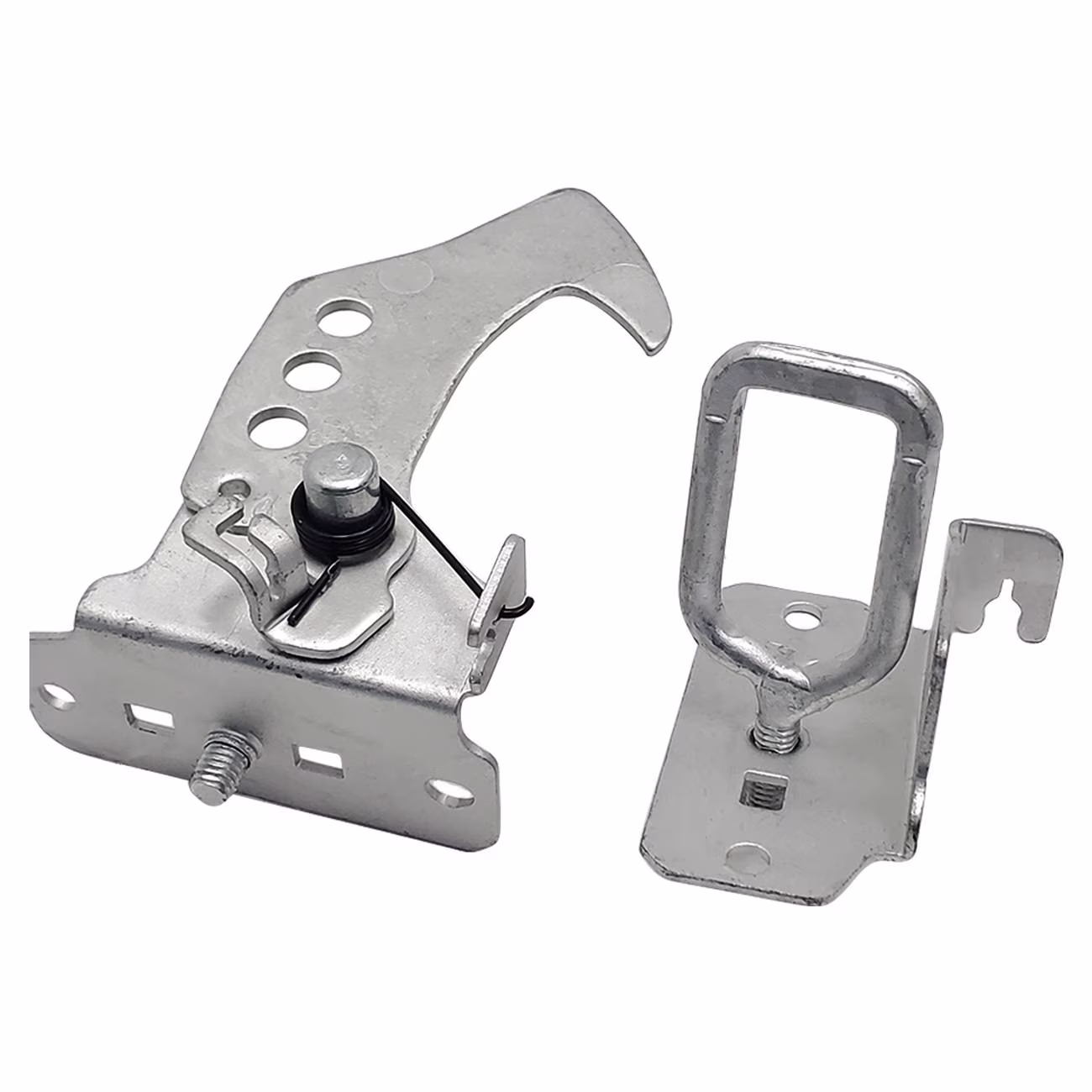 Geelife Hood Safety Catch Latch Lock LH & RH For BMW 11-16 X3 15-16 X4