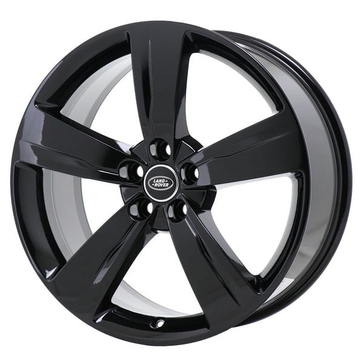 LAND ROVER RANGE ROVER VELAR 2018 - 2021 GLOSS BLACK Factory OEM Wheel Rim (Not Replicas)