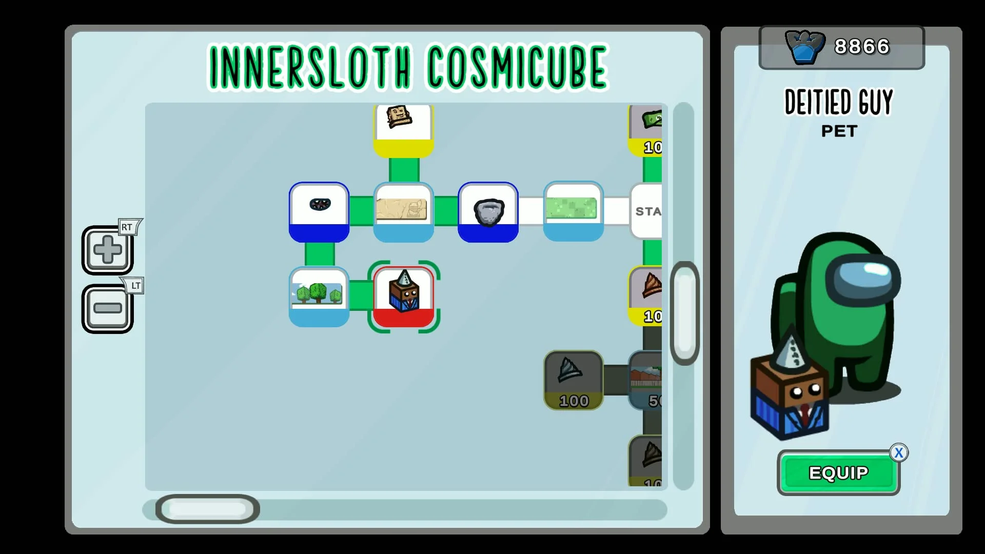 Among Us: Ejected Edition (PS4) - PlayStation 4