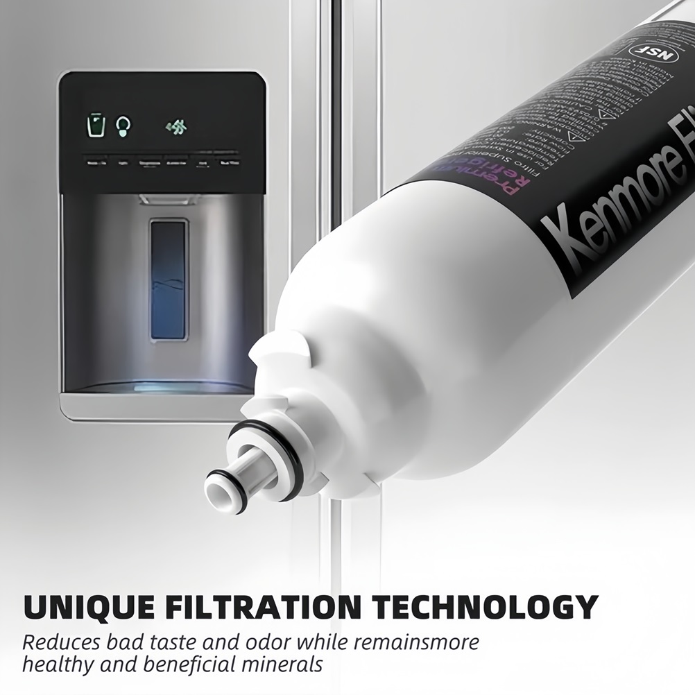 NEW Replacement For Kenmore 9490 LT800P Refrigerator Water Filter 3 Pack