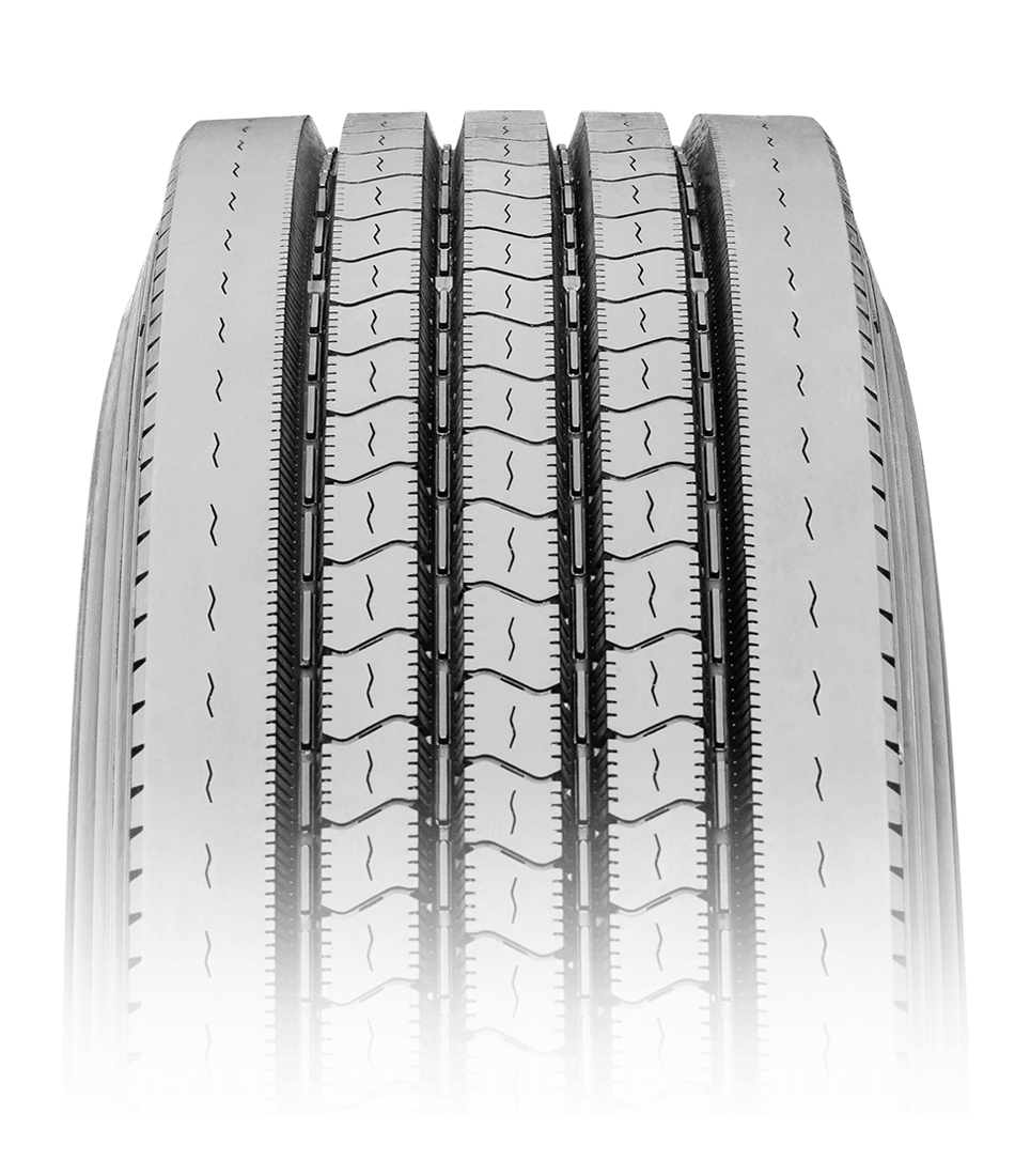 Blackhawk BTR55ST 235/85-16 132 L Tire