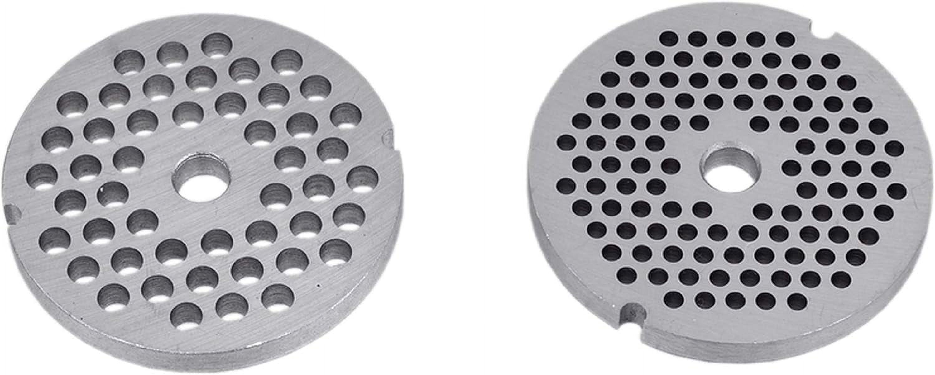 Electric Meat Grinder, Sausage Stuffer, White