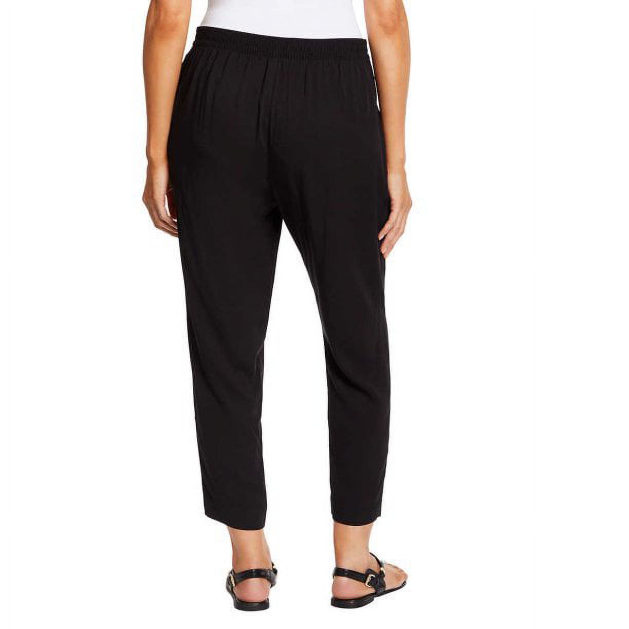 Jessica Simpson Womens Printed Pull-on Pant