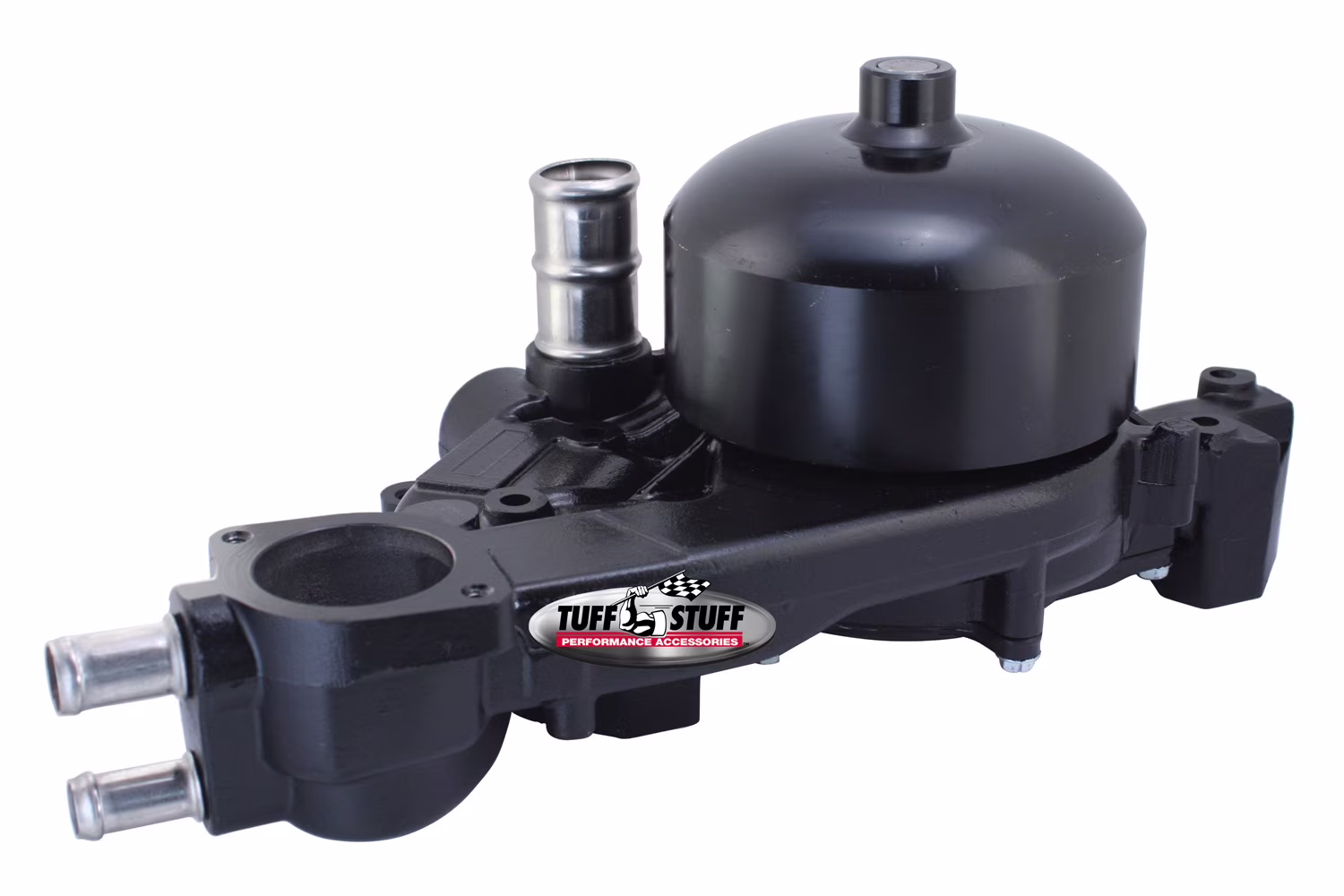 Tuff Stuff Performance 1310D Platinum Style Water Pump Fits select: 1997-2004 CHEVROLET CORVETTE, 2004 PONTIAC GTO