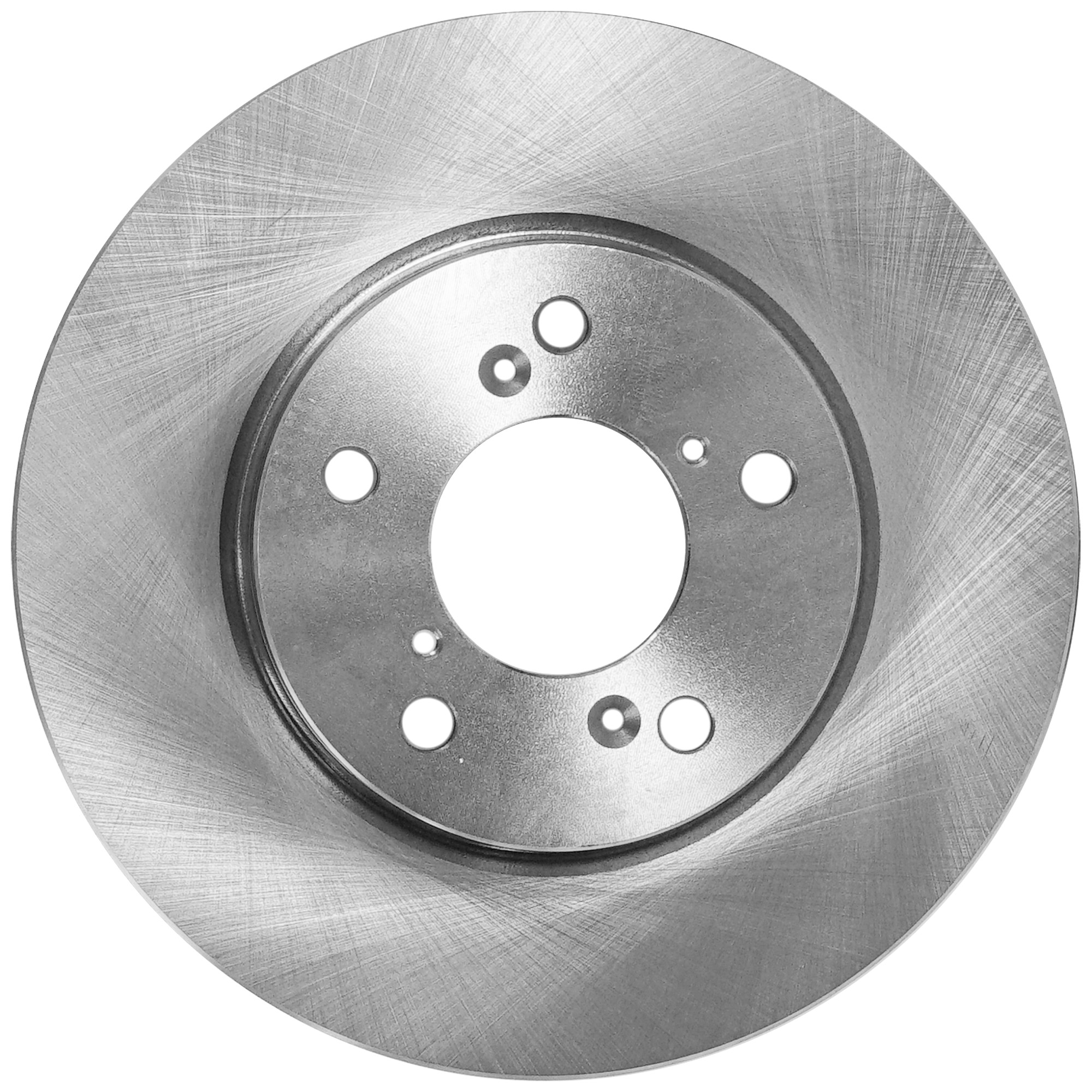 Front Side Brake Disc Plain Surface Vented 5 Lugs Pro-Line Series fits 2005-2010 Honda Odyssey