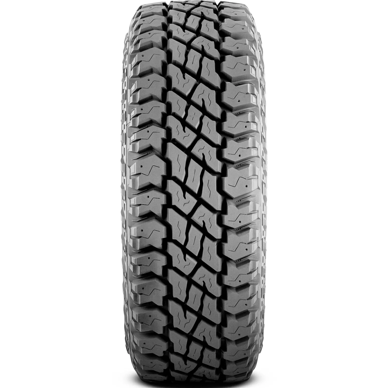 Set of 4 (FOUR) Cooper Discoverer S/T Maxx LT 245/70R17 Load E 10 Ply MT M/T Mud Tires