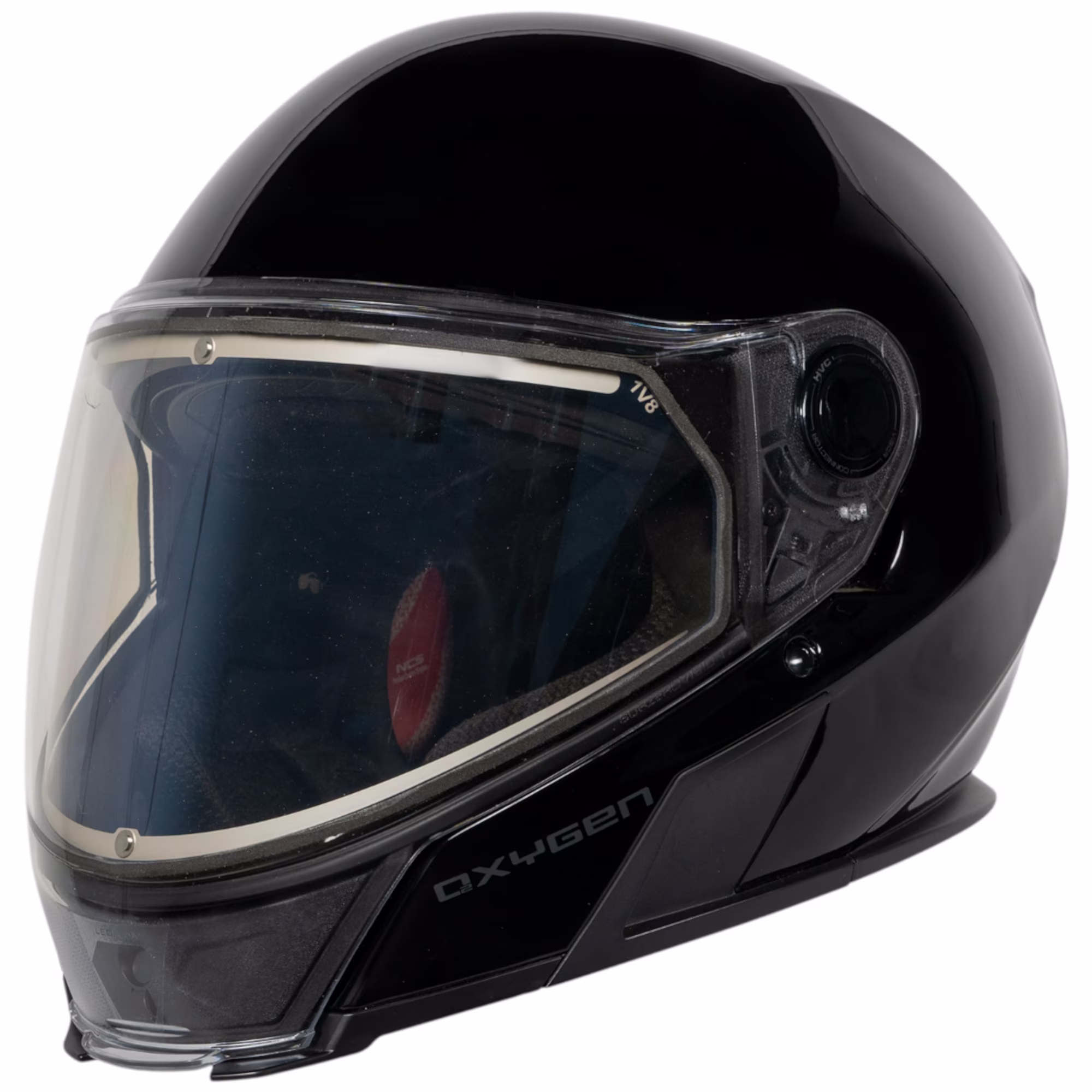 Ski-Doo OEM, Heated Oxygen Helmet (DOT) Small, 9290190490