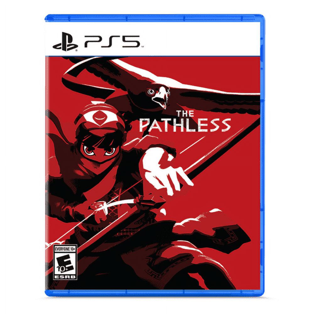 The Pathless (Playstation 5) - iam8bit Exclusive Edition