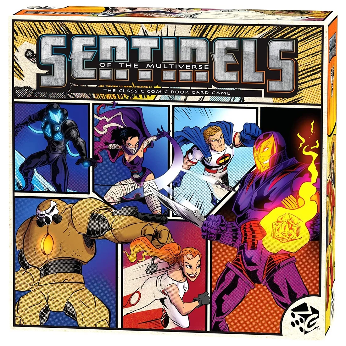 Sentinels of the Multiverse: Definitive Edition