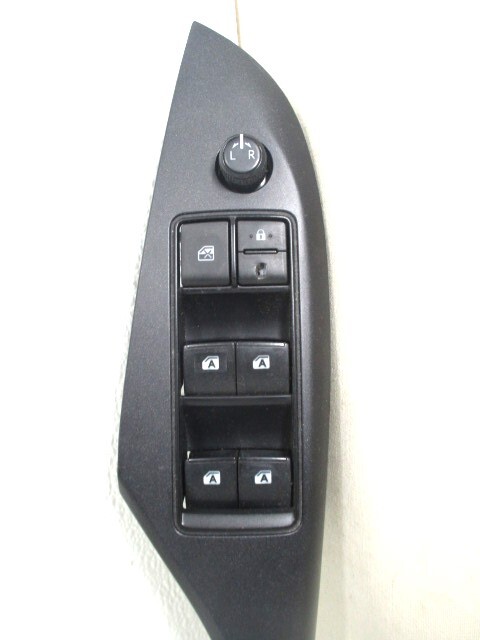 Pre-Owned 2015-2020 Toyota Sienna Driver Master Window Door Switch OEM LKQ (Good)