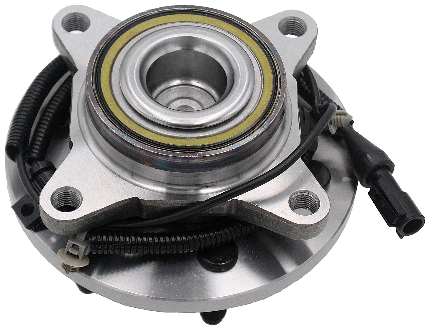 Dorman 951-877 Front Wheel Bearing and Hub Assembly for Select Ford / Lincoln Models Fits 2010 Ford Expedition