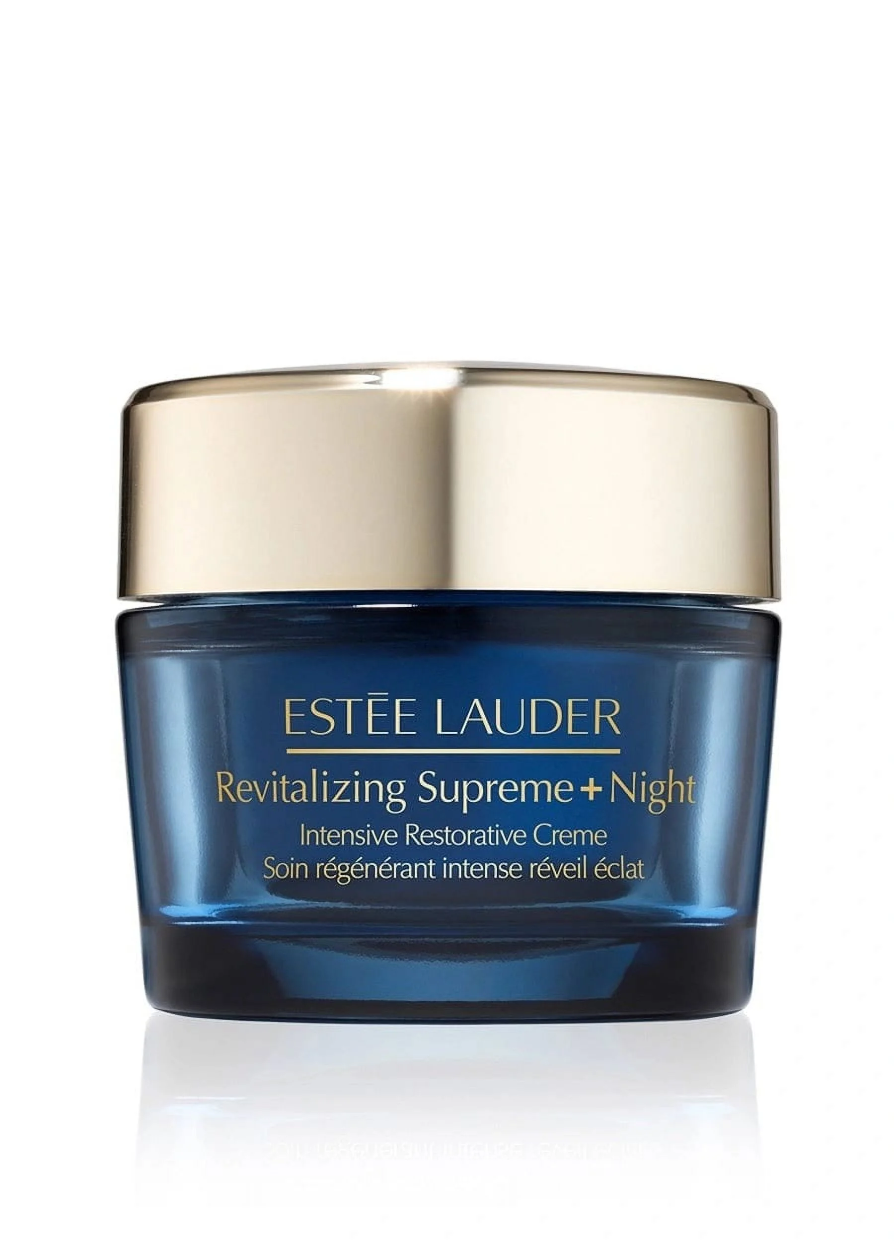 Estee Lauder Revitalizing Supreme+ Night Moisturizer Intensive Restorative Creme 30 ml/1.7 Oz