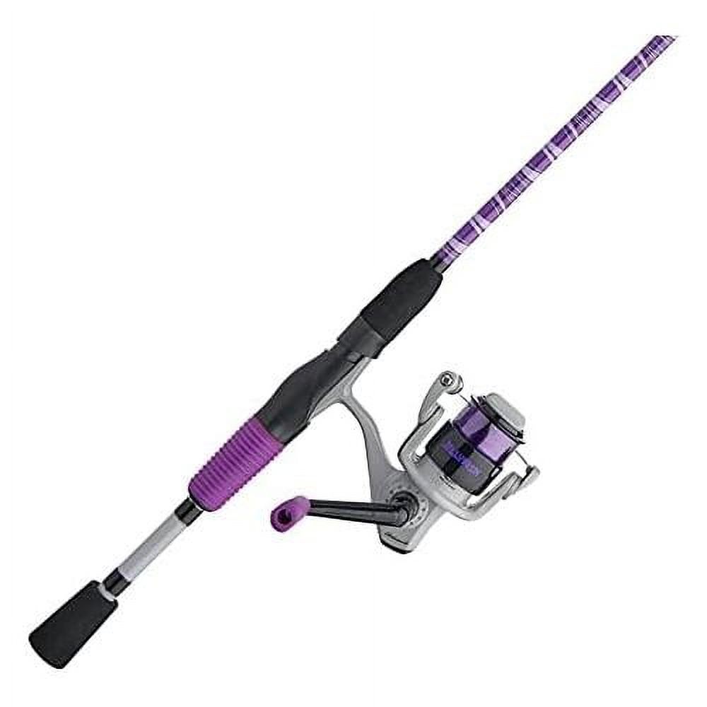 Jellyfish Spincast Reel And Fishing Rod Combo