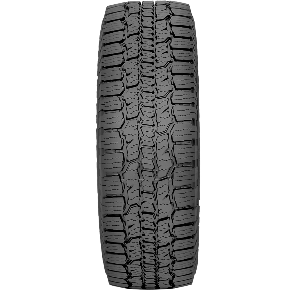 TBC Trailcutter AT4S LT 285/55R20 Load E 10 Ply A/T All Terrain Tire