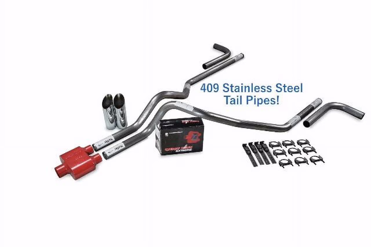 Ford F-150 87-97 2.5