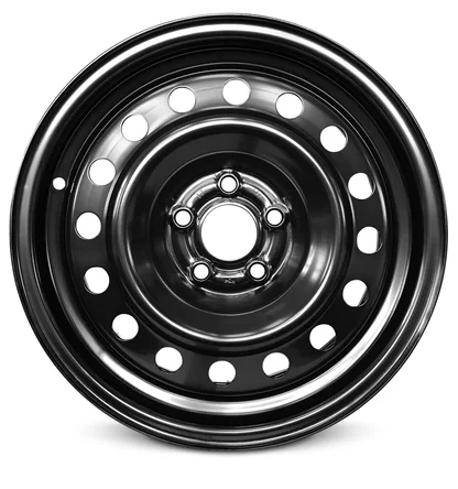 15 Inch Steel Wheel Rim for Volkswagen Beetle 2000-2001 15x6 Inch 5 Lug 100mm