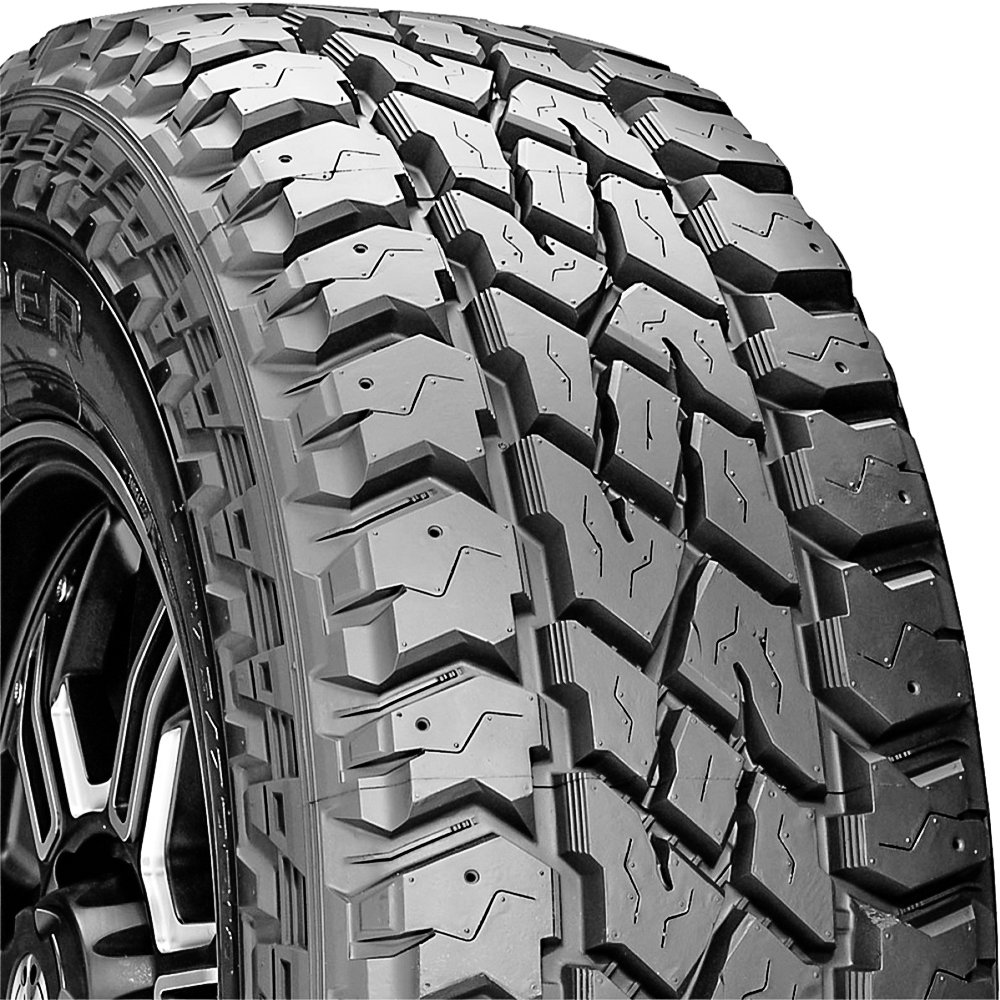 Set of 4 (FOUR) Cooper Discoverer S/T Maxx LT 245/70R17 Load E 10 Ply MT M/T Mud Tires