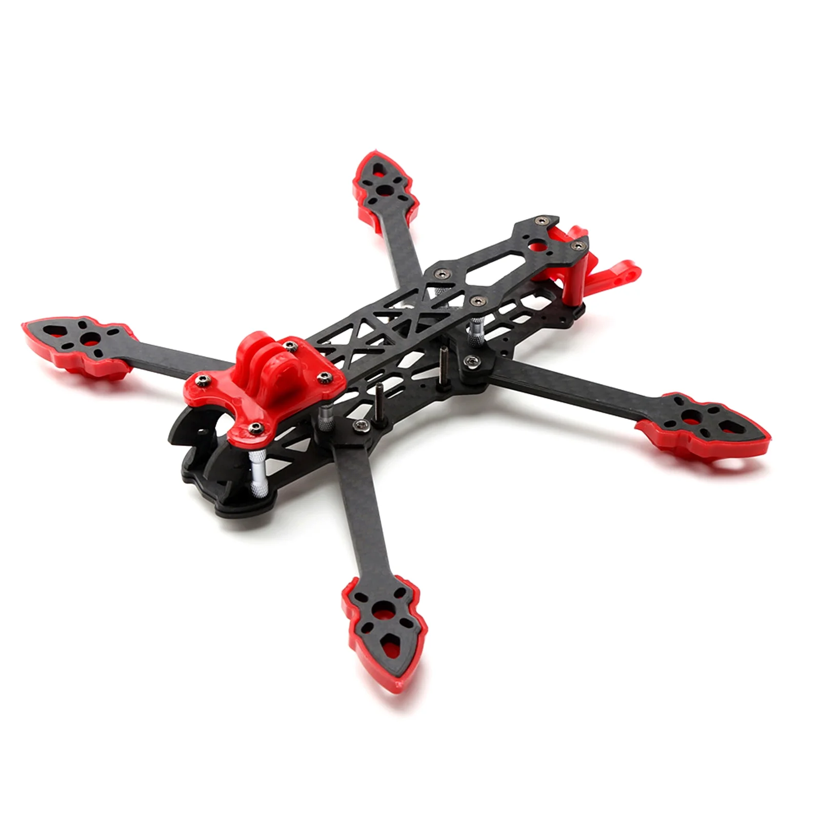 GoolRC Frame,Mark4 5inch Carbon Wheelbase 5mm ArmFrame Fpv ArmFpv 5inch Carbon Fiber 5mm ArmFpvFiber Frame Wheelbase Carbon Fiber Frame Huiop Dsfen Mewmewcat