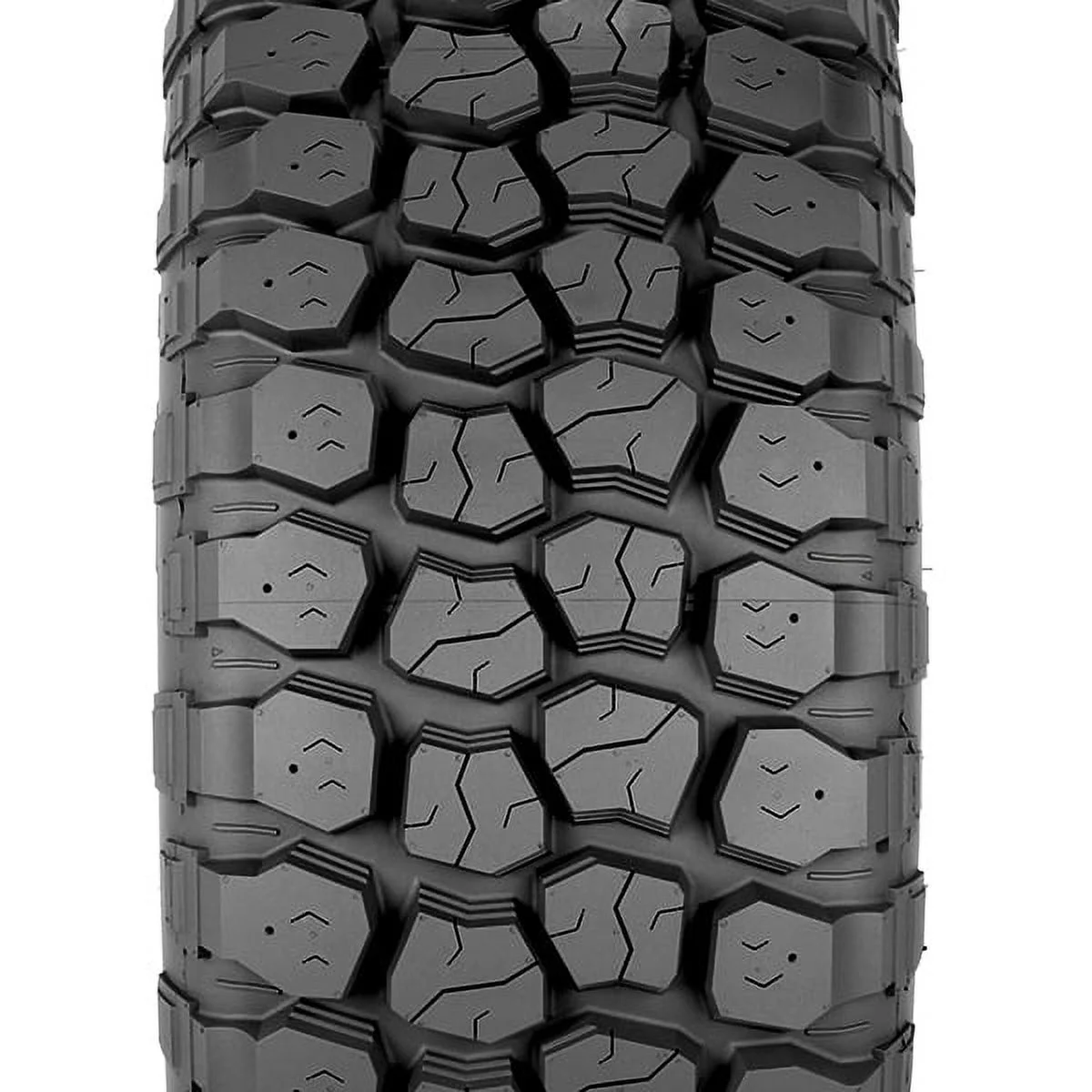 1 Ironman All Country M/T 35x12.5x18 123Q Tire 92624 / 35/1250/18 / 35125018